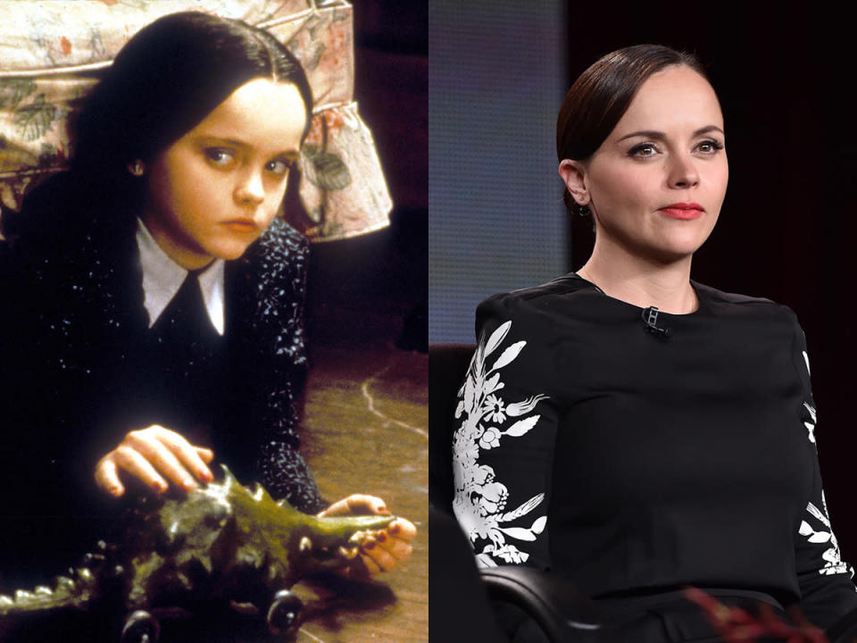 Christina Ricci: A genuinely huge star in the nineties, as both a child and an adult, Christina Ricci had everything going for her: indie credibility, bankability and unique and interesting good looks. It’s a crime, then, that after her breakout role in 'The Addams Family’ and Ang Lee’s 'The Ice Storm’, no director managed to make her a star post Y2K. She gained plaudits in 'Monster’ (but was overshadowed by Charlize Theron) and her highly sexualised role in 'Black Snake Moan’ was an eye-opener, but gradually her movies went straight to DVD and nobody really noticed: a voiceover role in 'The Smurfs 2’ in 2013 was the last time she bothered a cinema screen. Ricci claims she’s “too short” to be taken seriously: “[I tend] to look really small on camera,” she said, accurately. (Image Credit: Rex Features/PA)