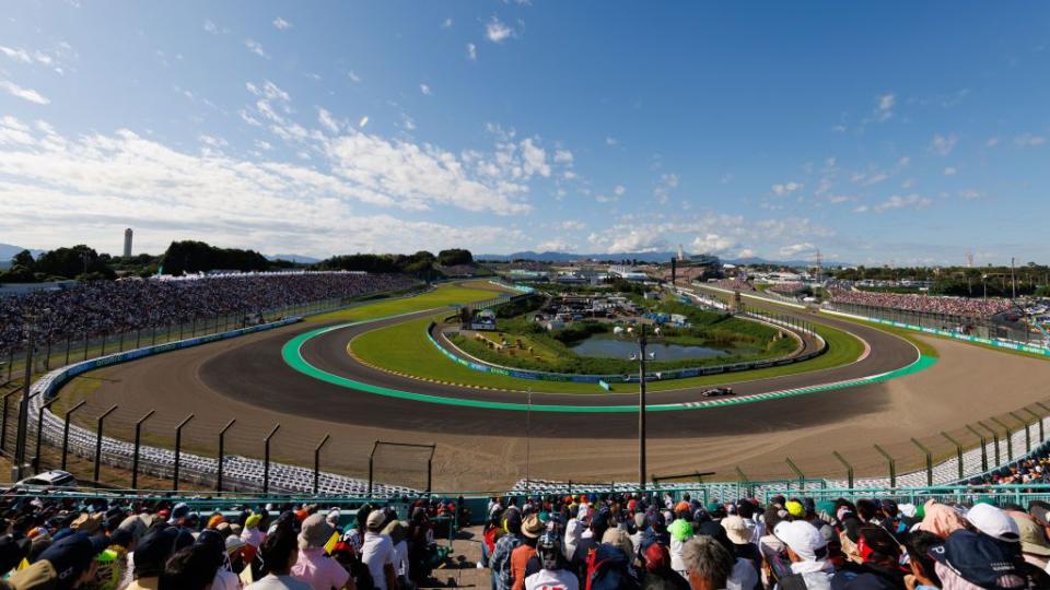 f1 grand prix of japan