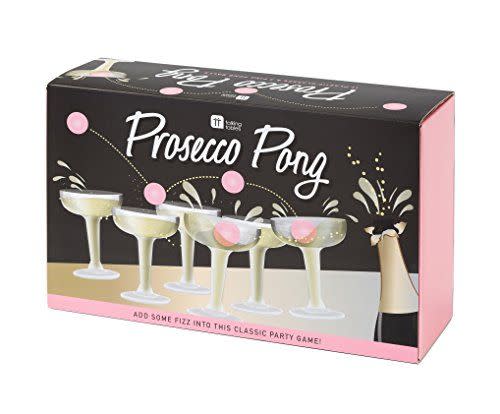 21) Prosecco Pong