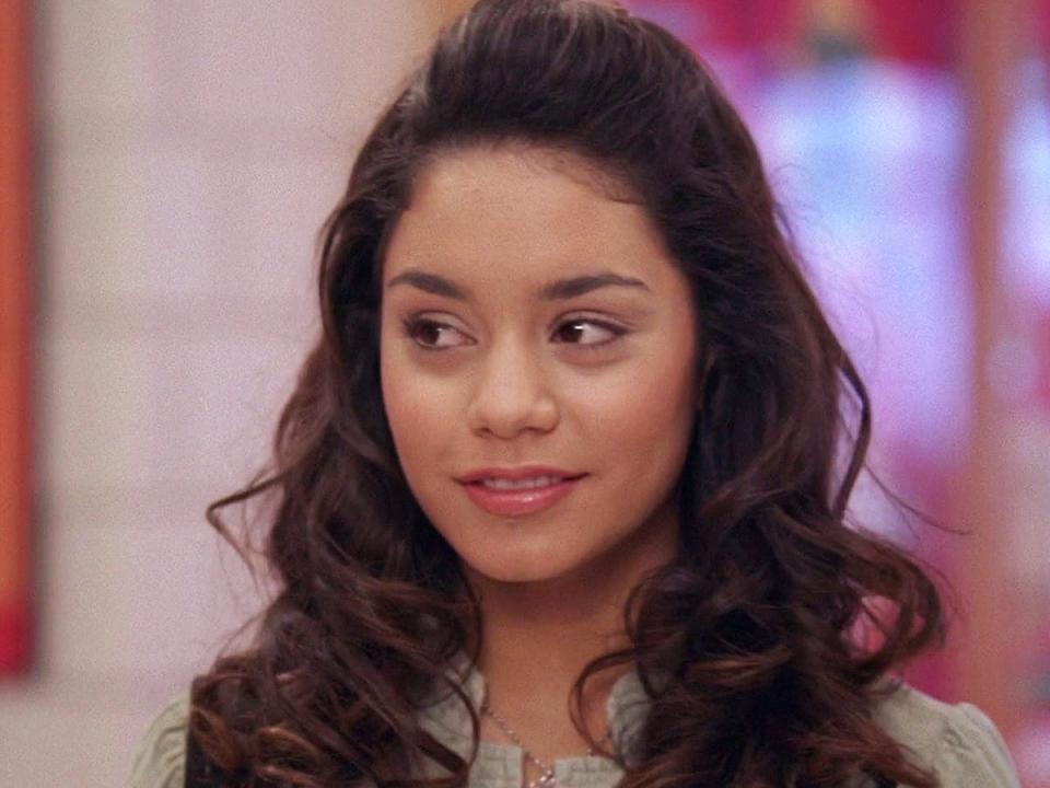 vanessa hudgens gabriella montez high school musical