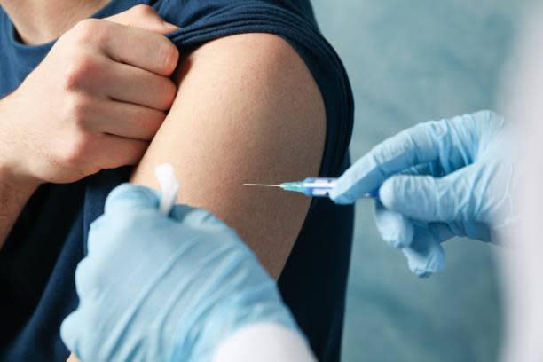 <strong>1月9日起，除了「莫德納XBB疫苗」，也有「Novavax XBB」疫苗可供民眾接種。(圖／資料照)</strong>