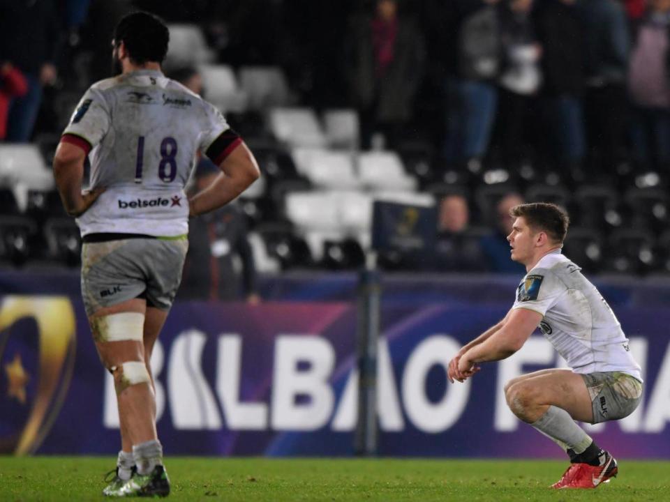 Saracens draw with Ospreys to leave European reign hanging by a thread amid fresh Billy Vunipola injury fear