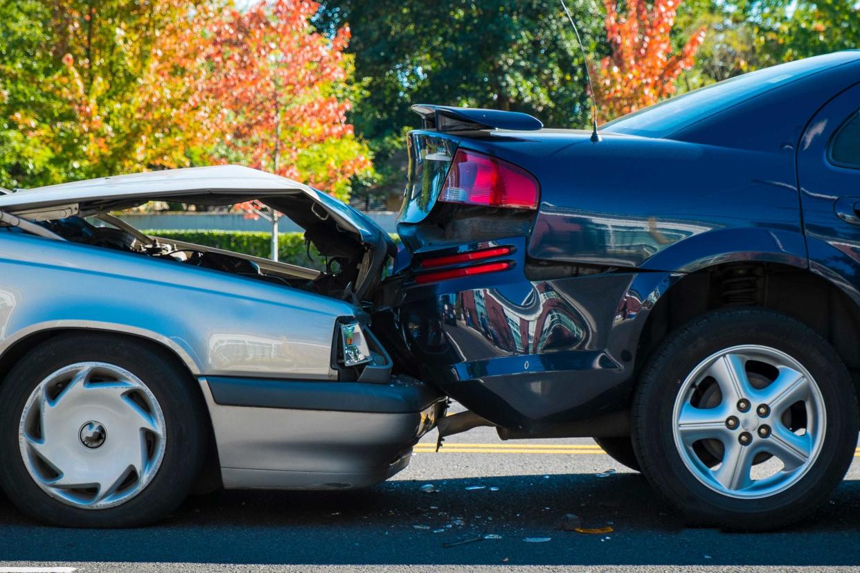 Savings to Michigan motorists are not guaranteed under Michigan's new auto insurance law, a top insurance executive said Thursday.