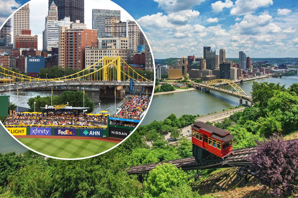Pittsburgh is becoming a destination for travel, say experts.
