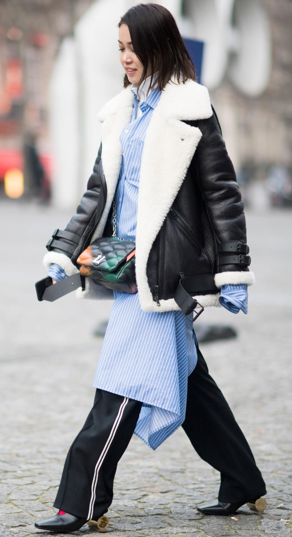 Couture FW Street Style - 2