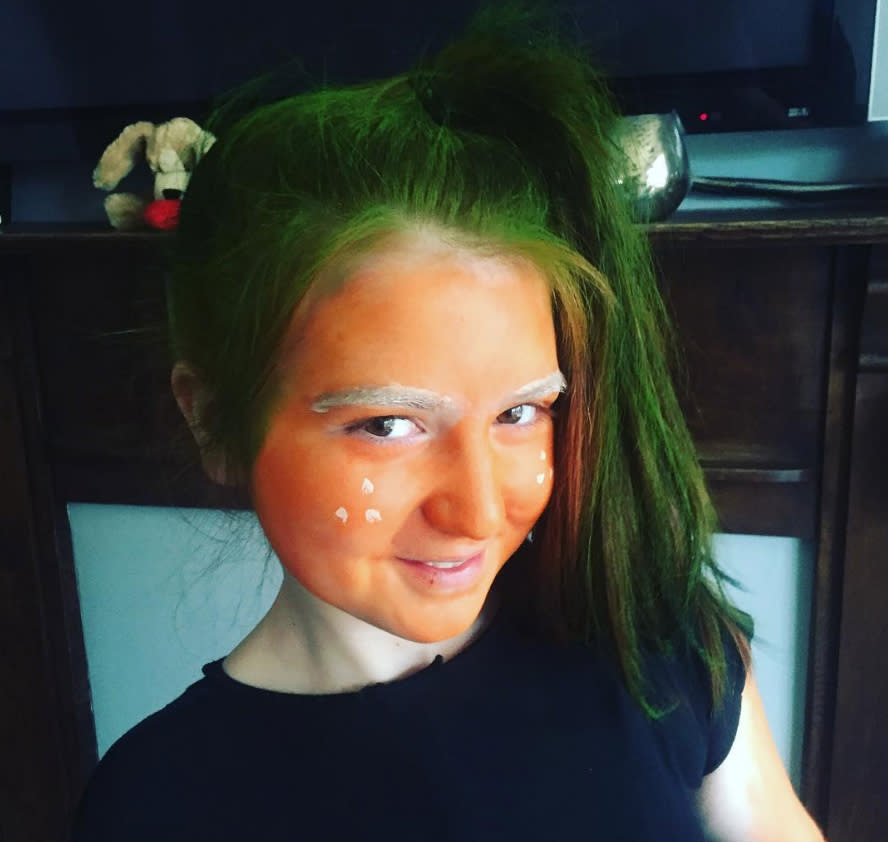 Oompa Loompa