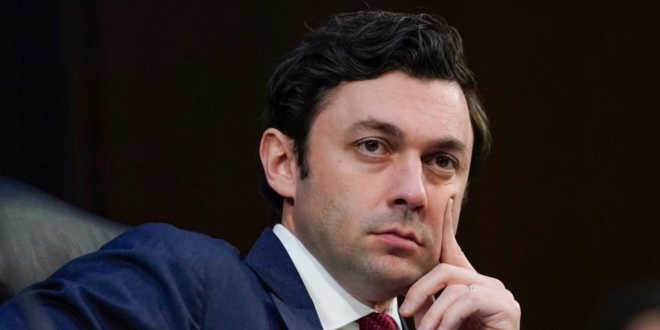 Jon Ossoff