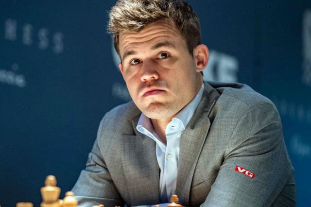 Magnus Carlsen Perde Depois de 125 Partidas de Invencibilidade