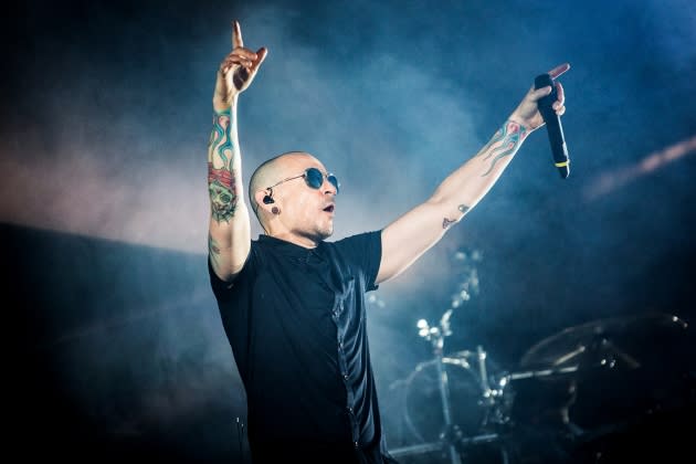 Linkin Park Release New Song 'Lost': What To Know About 'Meteora