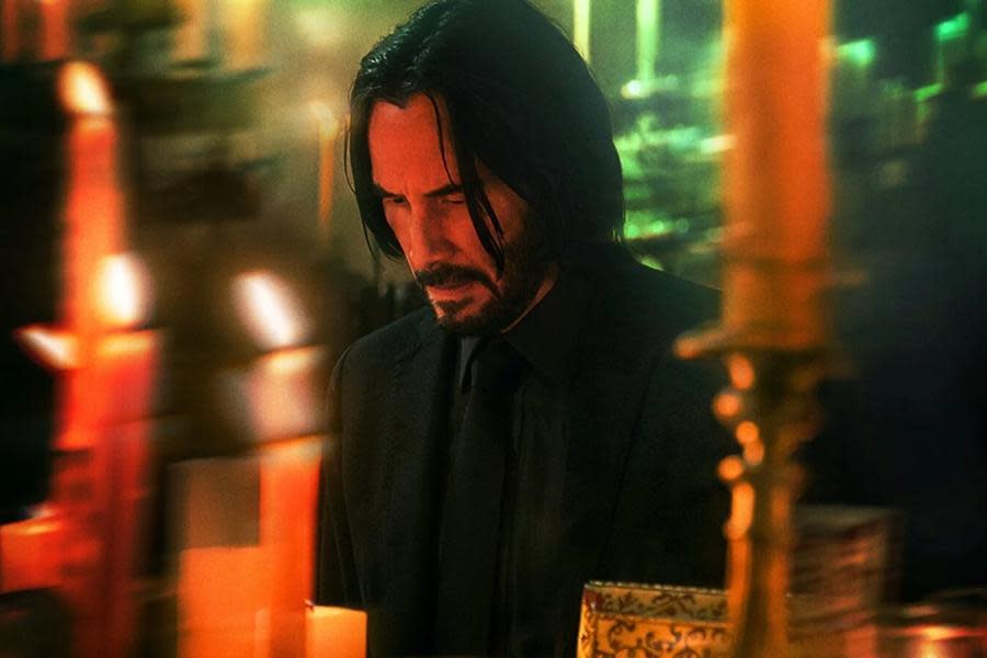 Este es el número exacto de personas que John Wick ha matado en sus cuatro películas.