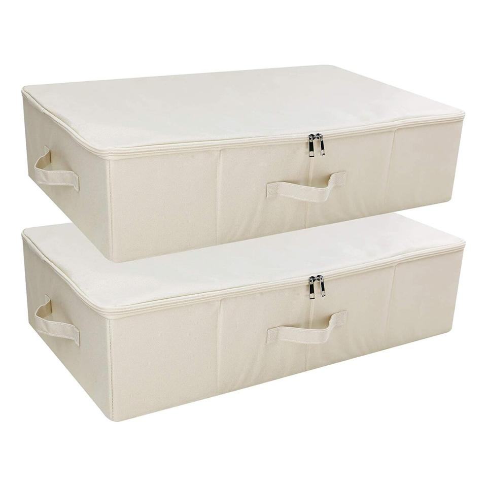 Underbed Storage