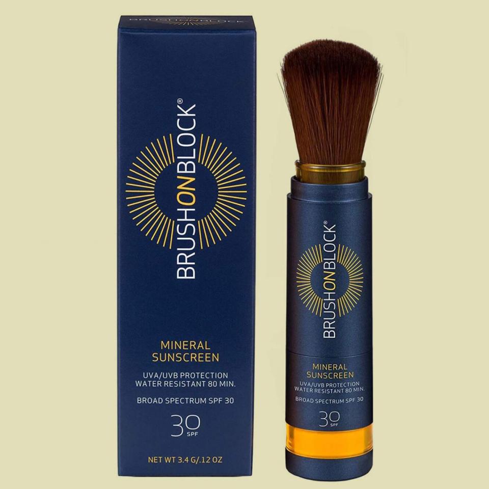 Brush on Block Mineral Sunscreen SPF 30