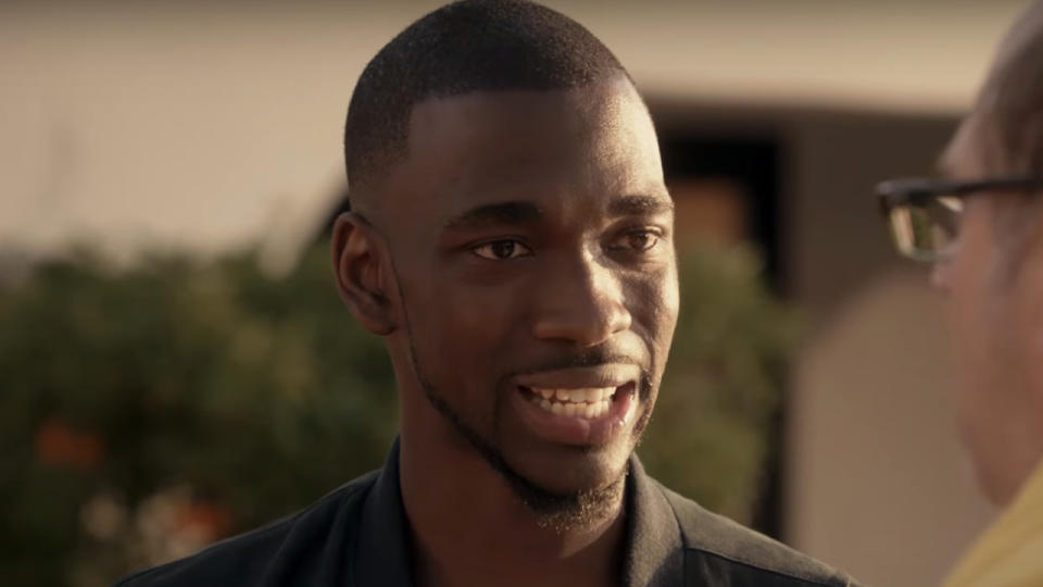 Jay Pharaoh on White Famous