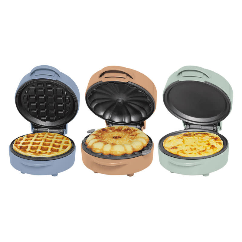 Ambiano Mini Waffle Maker Assortment<p>Aldi</p>