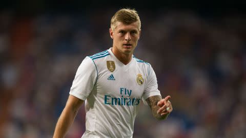 HD Toni Kroos