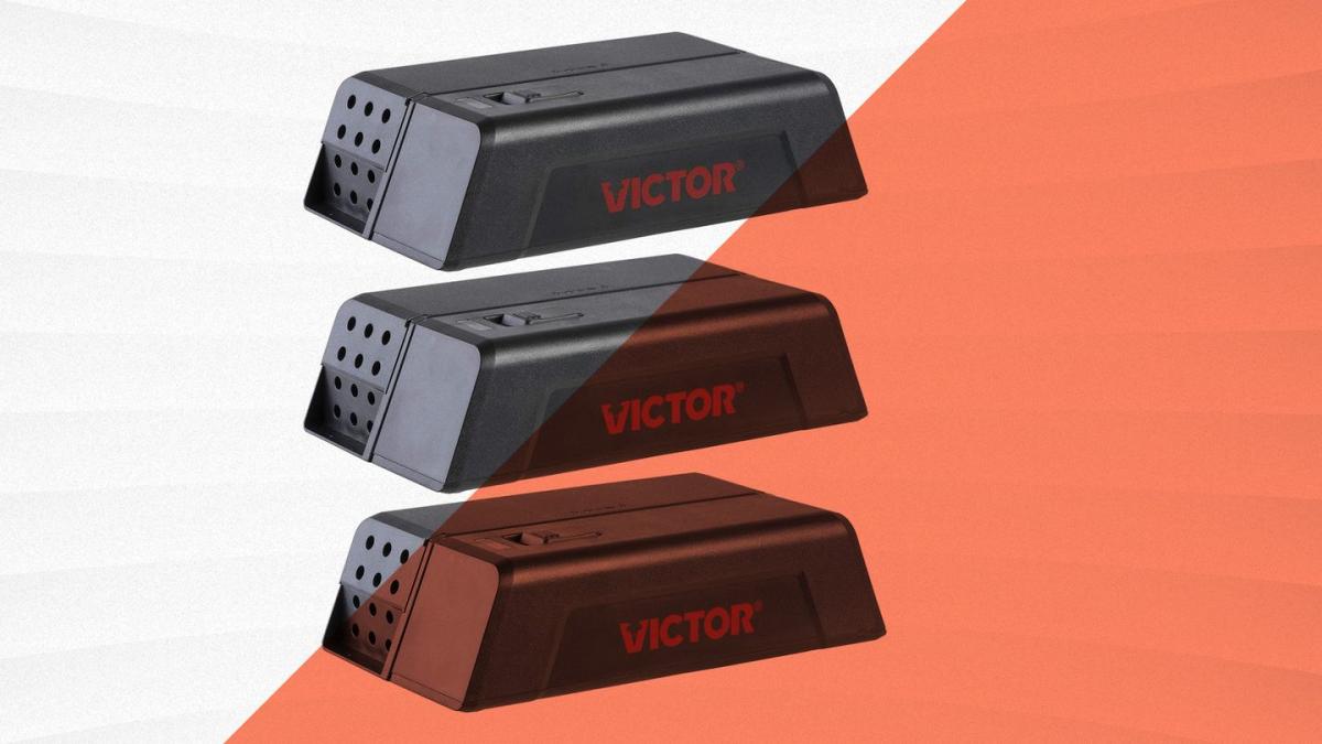 The Victor Multi-Kill Electric Mousetrap - Full Review. Mousetrap Monday 