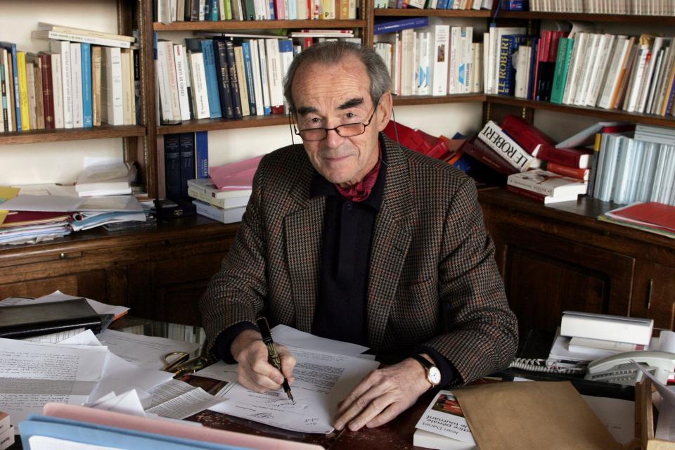 Robert Badinter in 2006