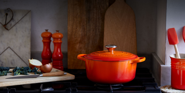 Le Creuset Cookware Is on Sale at  Ahead of Black Friday