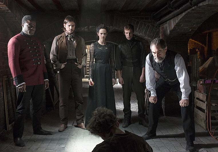 « Penny Dreadful »