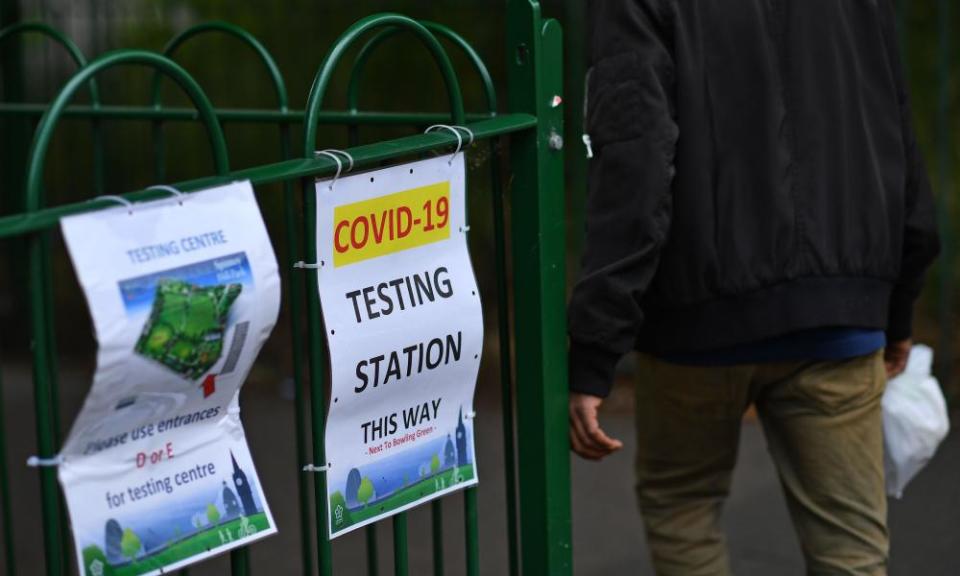 <span>Photograph: Ben Stansall/AFP/Getty Images</span>