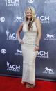 Country artist Leah Turner arrives at the 49th Annual Academy of Country Music Awards in Las Vegas, Nevada April 6, 2014. REUTERS/Steve Marcus (UNITED STATES - Tags: ENTERTAINMENT) (ACMAWARDS-ARRIVALS)