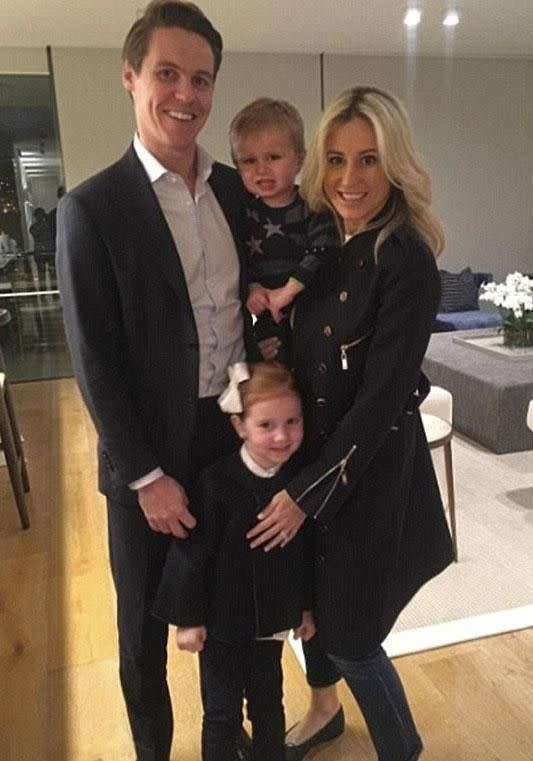 Roxy Jacenko admits she was on the brink of a divorce from Oliver. Photo: Instagram