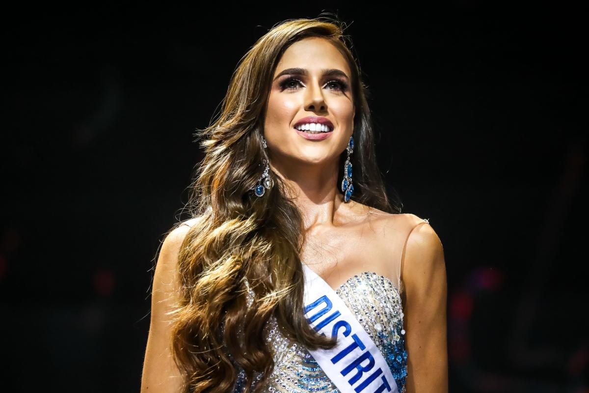 La caraqueña Diana Silva se convierte en la nueva Miss Venezuela