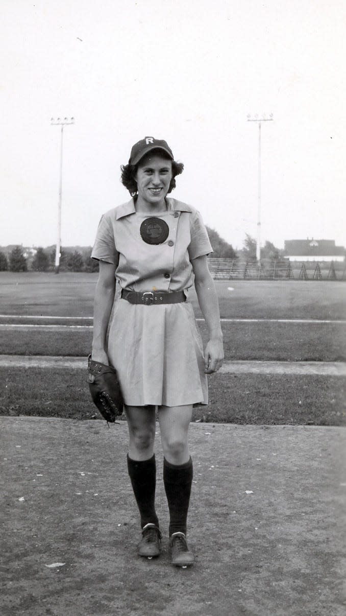 Dottie Kamenshek