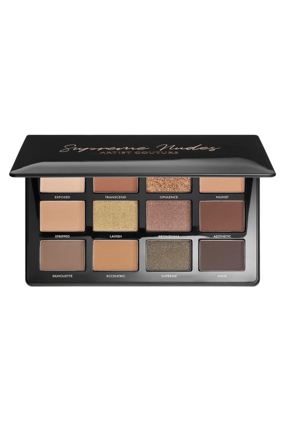 <p><a href="https://go.redirectingat.com?id=74968X1596630&url=https%3A%2F%2Fwww.sephora.com%2Fproduct%2Fartist-couture-supreme-nudes-collection-eyeshadow-palette-P456966&sref=https%3A%2F%2Fwww.cosmopolitan.com%2Fstyle-beauty%2Fbeauty%2Fg33565193%2Flatinx-makeup-brands%2F" rel="nofollow noopener" target="_blank" data-ylk="slk:Shop Now;elm:context_link;itc:0;sec:content-canvas" class="link ">Shop Now</a></p><p>Supreme Nudes Pressed Pigment Eyeshadow Palette</p><p>sephora.com</p><p>$45.00</p>