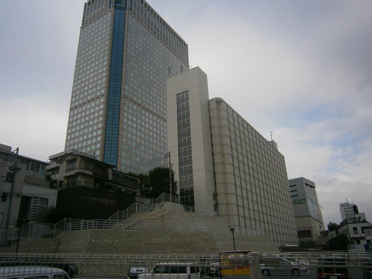 Shinagawa Prince Hotel Tokyo