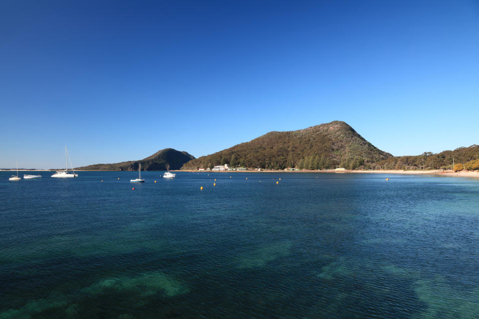 "Well endowed in natural beauty, Port Stephens is a popular holiday destination in New South Wales, Australia."