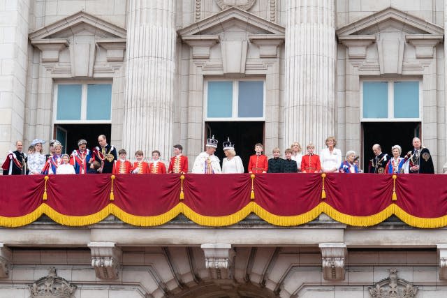 King Charles III coronation