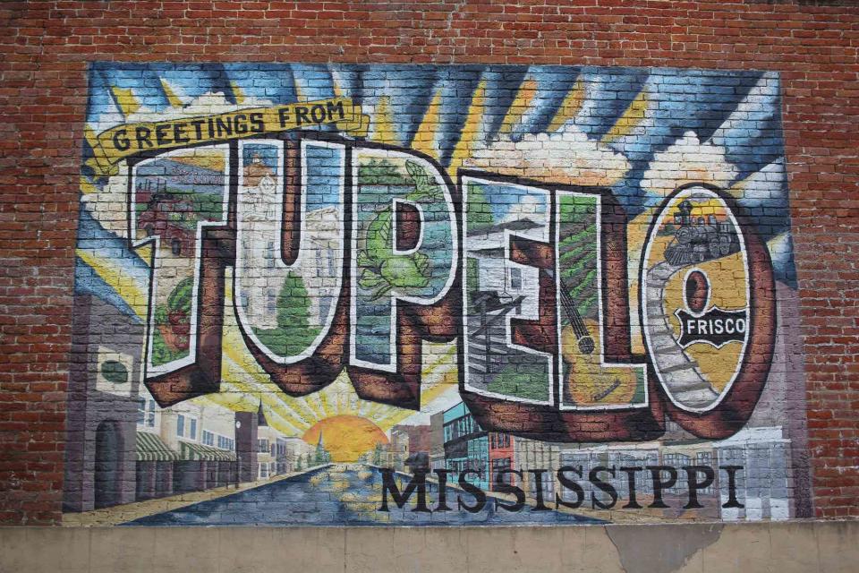 Tupelo, Mississippi