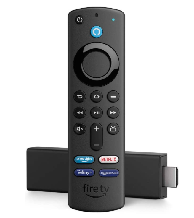 Fire TV Stick 4K