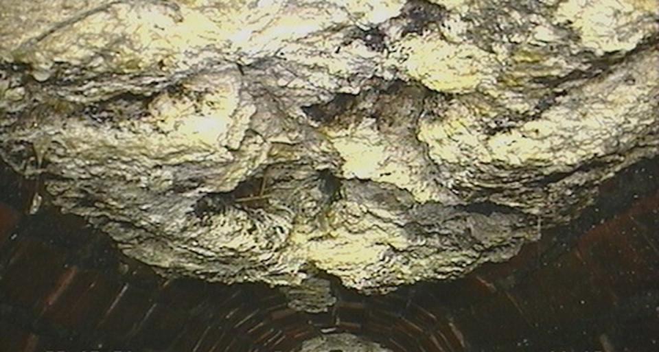 county clean fatberg image