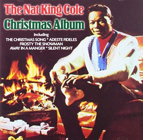 'The Nat King Cole Christmas Album' by Nat King Cole