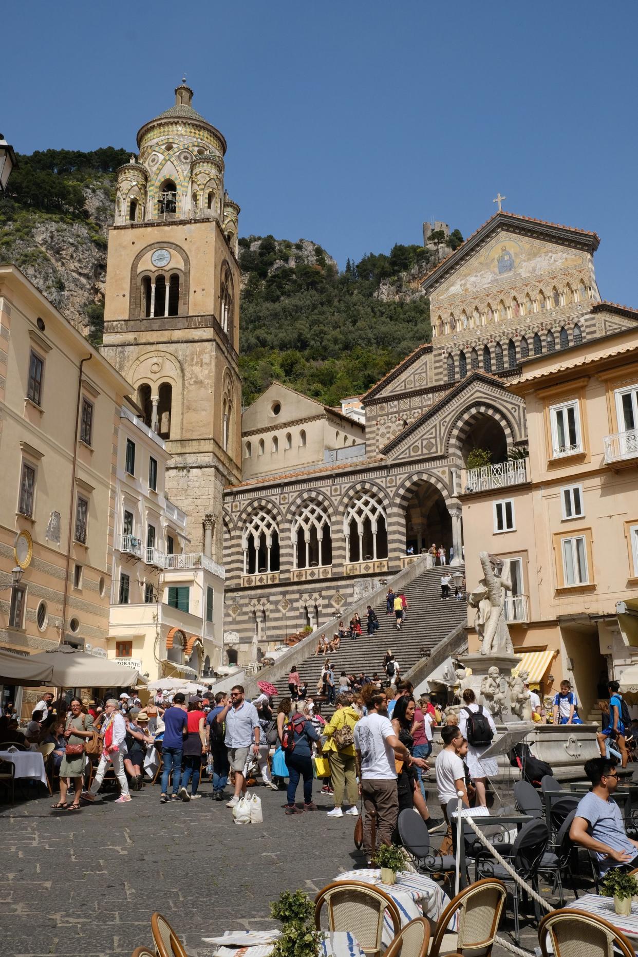 Cathedral of Amalfi