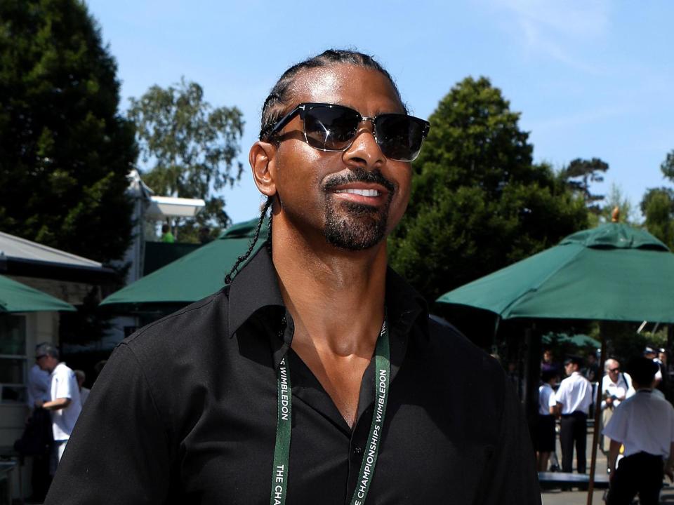 David Haye to take up professional poker after hanging up his gloves