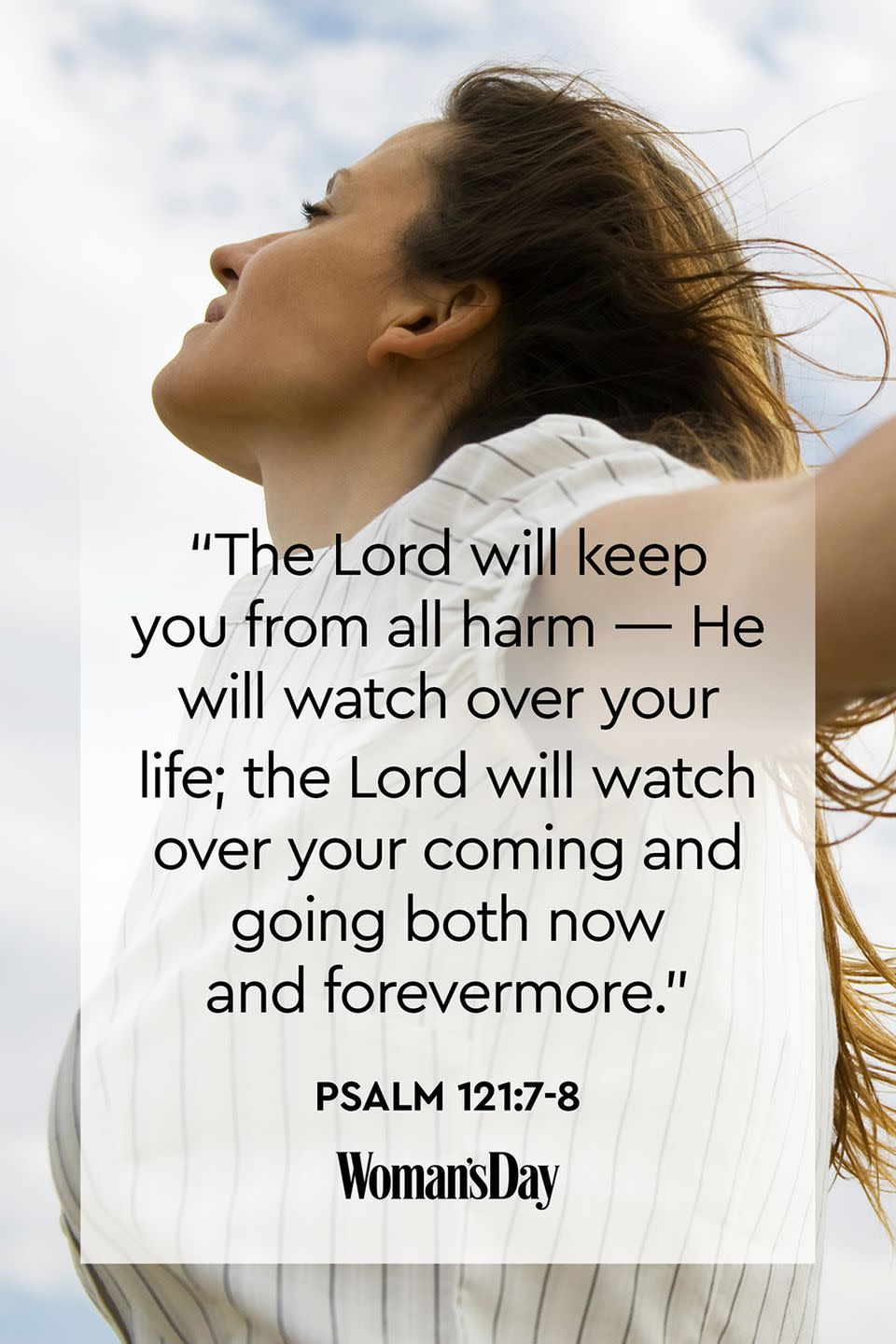 Psalm 121:7-8