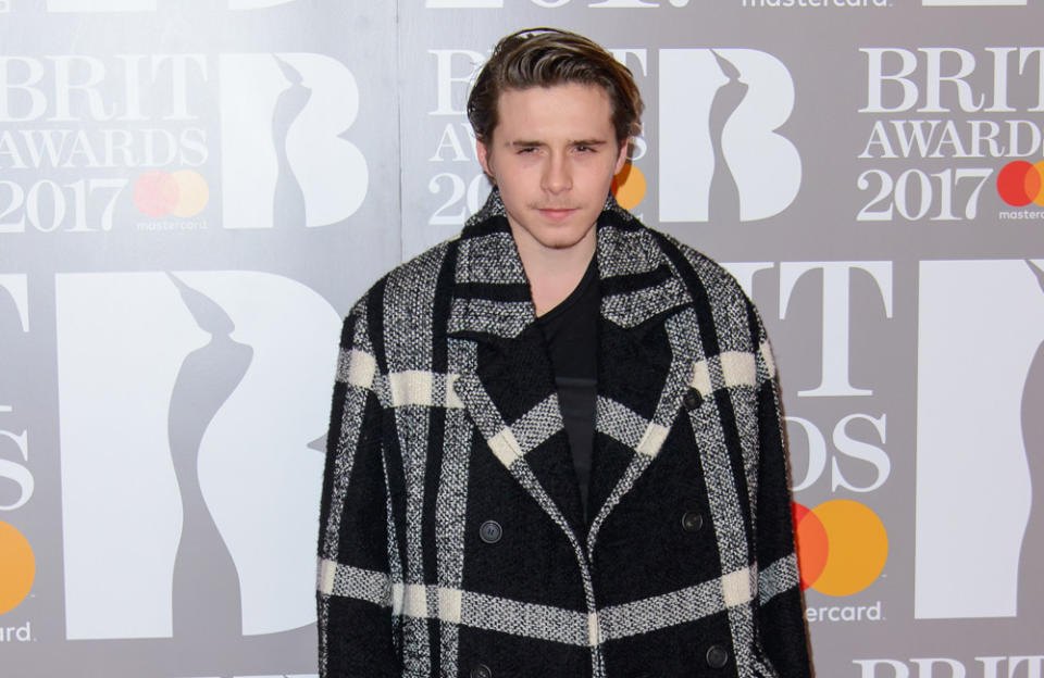 Brooklyn Beckham Proposes to Nicola Peltz