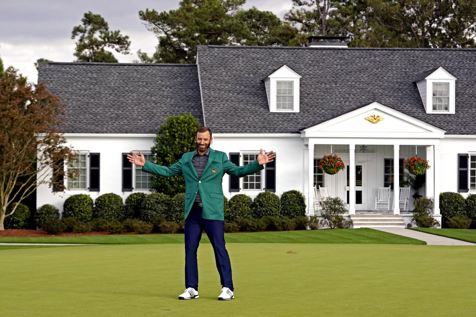 Masters Tournament 2020