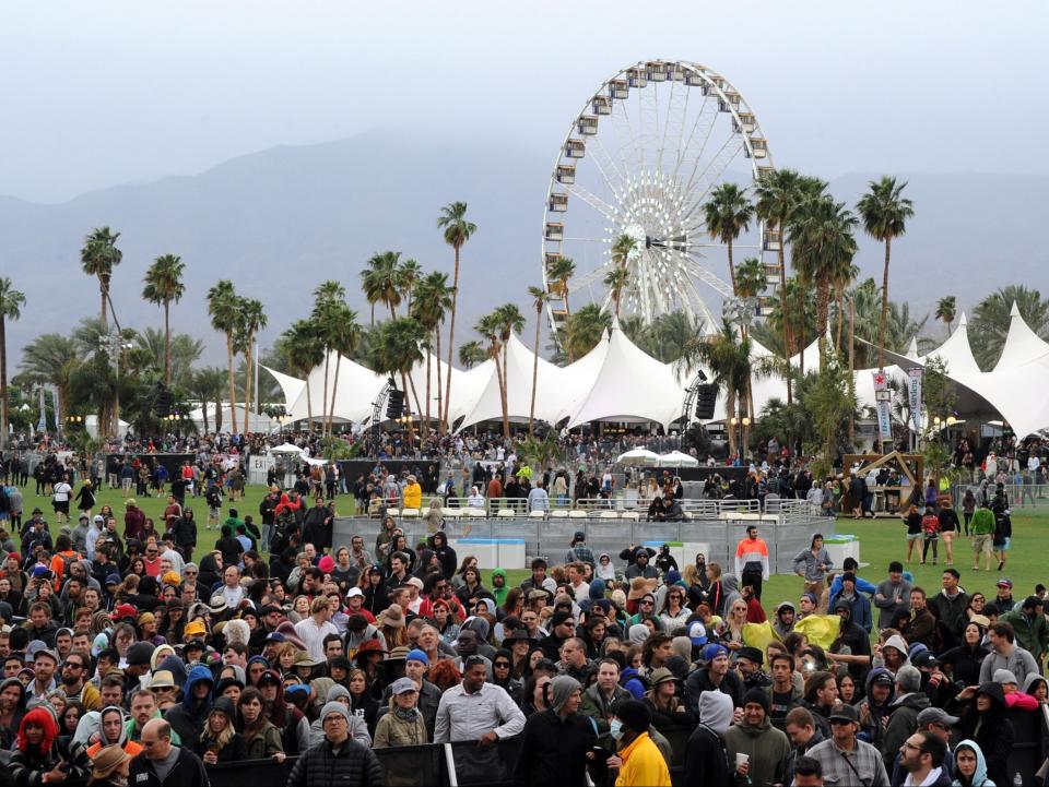 Coachella (Getty Images)