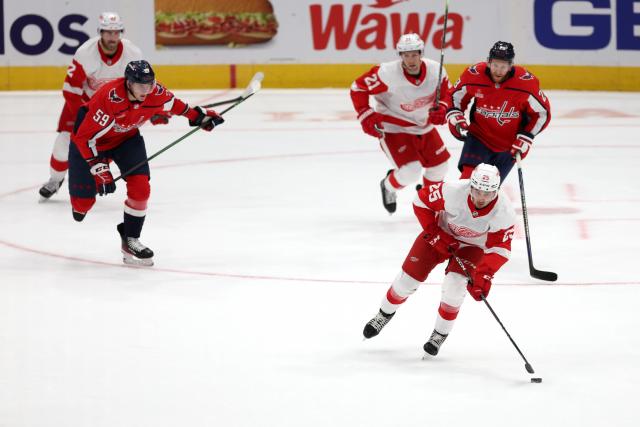 Washington Capitals News, Videos, Schedule, Roster, Stats - Yahoo