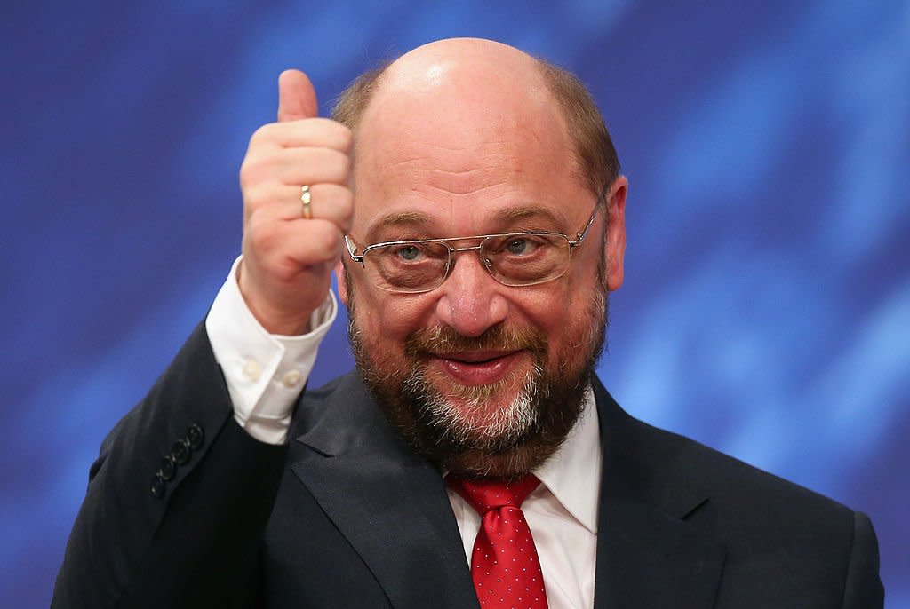 GettyImages 465148617 Martin Schulz