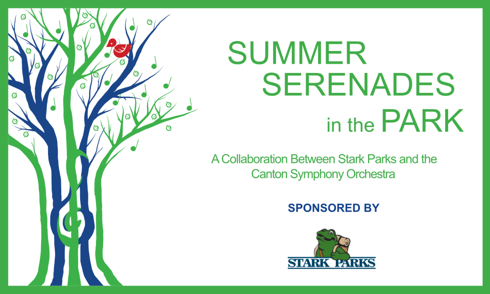 A Canton Symphony Orchestra brass quintet will perform at 6:30 p.m. Thursday at Cook's Lagoon in Canton.