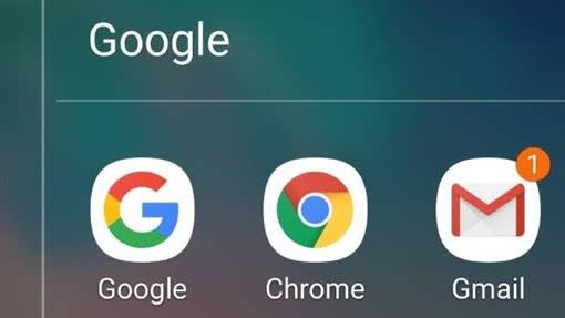 Android版本的Chrome 79更新後傳出刪除其他App資料的災情。（圖／資料庫）