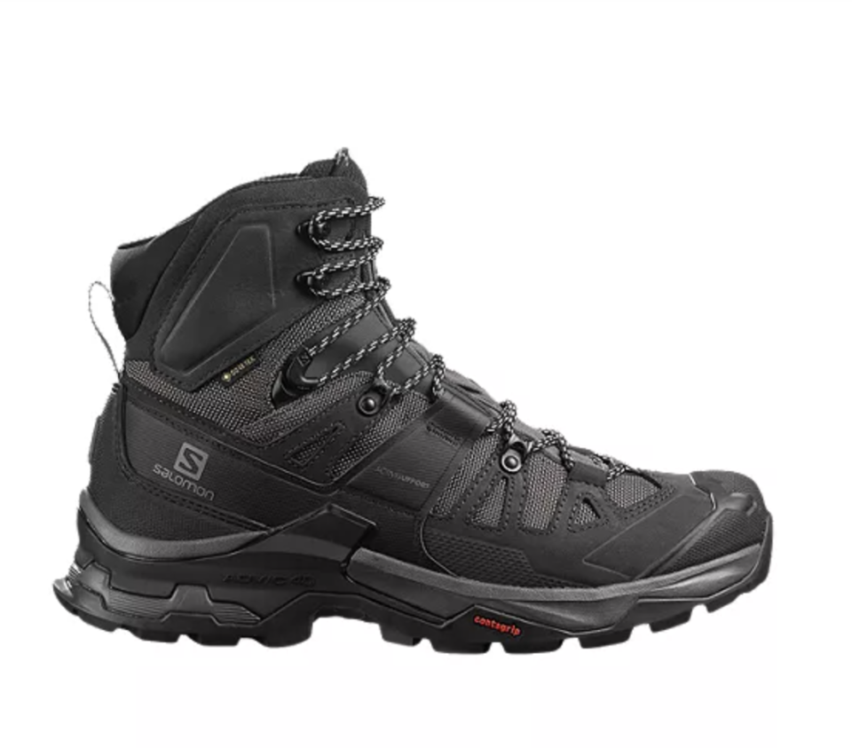 Salomon Men's Quest 4 Hiking Shoes (photo via Sport Chek)