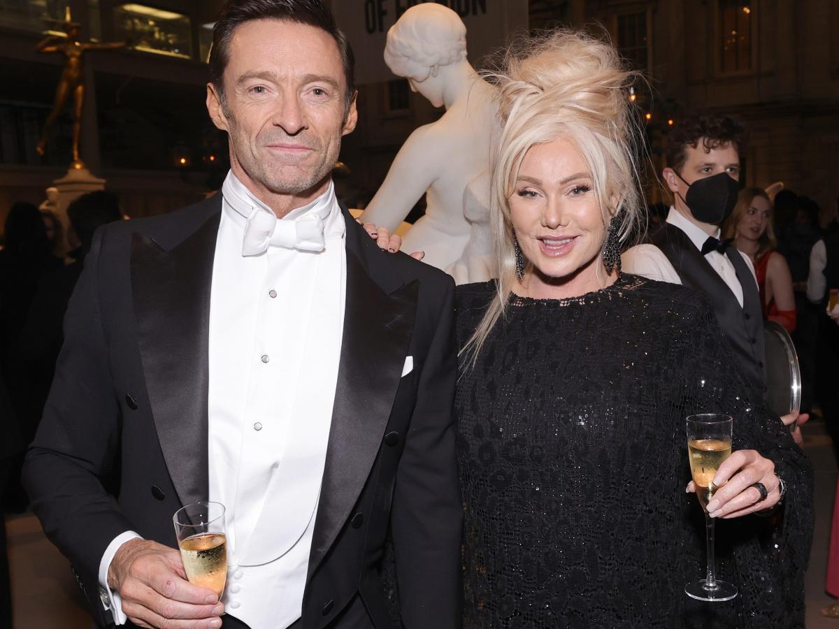 Hugh Jackman and wife DeborraLee Furness broke up after 27 years of