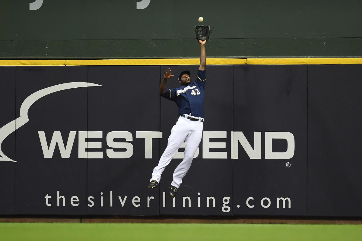 MLB on X: Lorenzo Cain and his wife give us a tour of their happy home,  presented by @ColdwellBanker:    / X