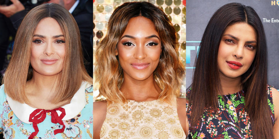 <p>If you're in the market for a super-subtle hair color update, ombré is the move. For inspo, look to ombré<span> experts </span>Ciara, Priyanka Chopra, and Suki Waterhouse who prove that the trend works on all hair hues. Check it out.</p>